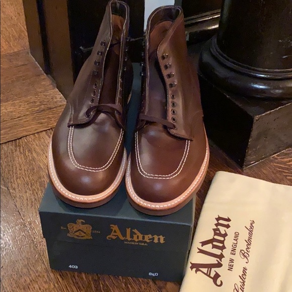 Alden Shoes Authentic Alden Indy Boot 43 Poshmark